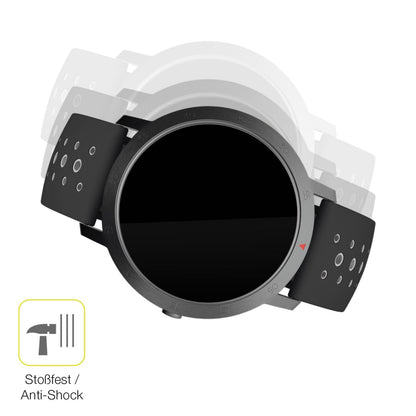 2x 3D Full Cover Schutzfolie für Withings Steel HR (4)