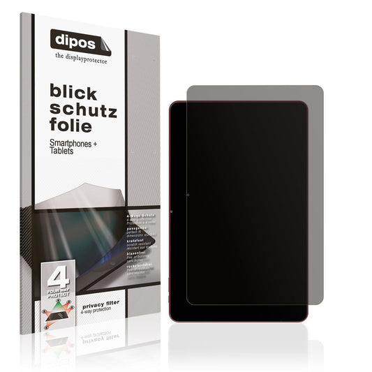 Blickschutzfolie für Teclast Tablet T60Ai matt Sch (1)