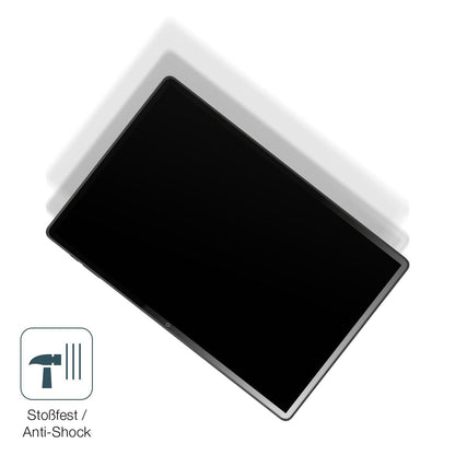 2x 9H Schutzfolie matt für Logicom Tab XXL 14 Panz (4)