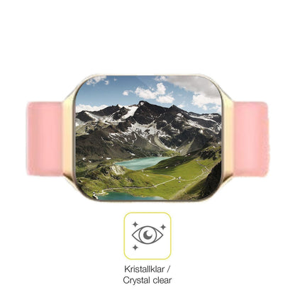 2x 3D Full Cover Schutzfolie für Uaue T70-AI 1.91  (5)