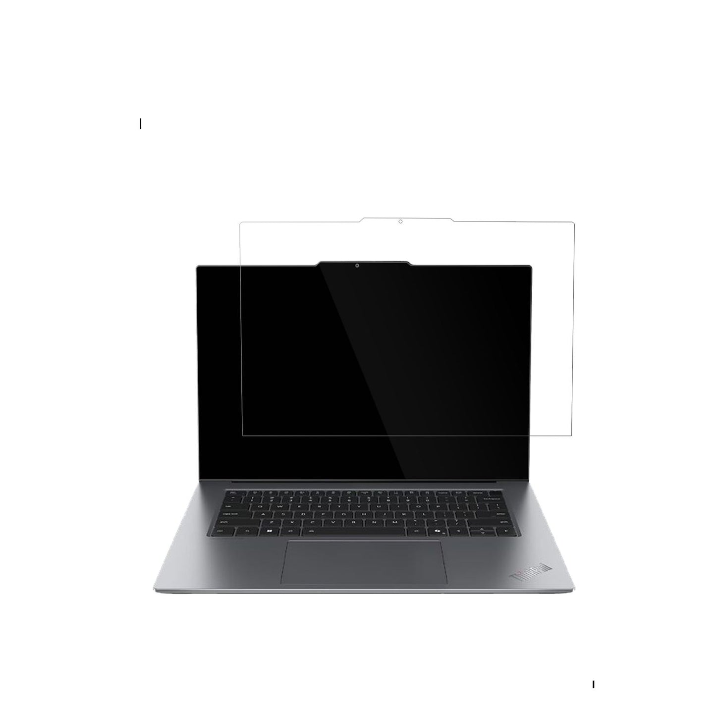 2x Schutzfolie klar für Lenovo ThinkPad X9 15 G1 D (2)
