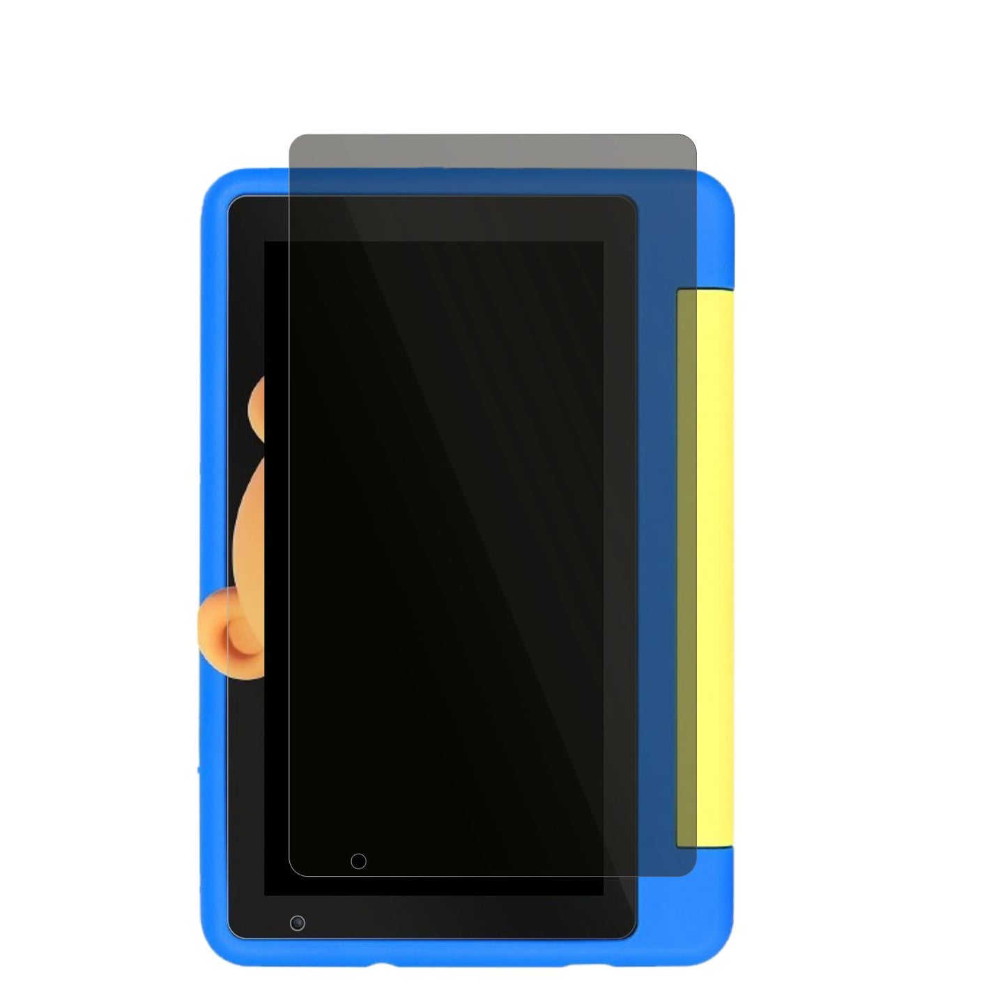 Blickschutzfolie für Happybe Kids Tablet 7 Zoll ma (2)