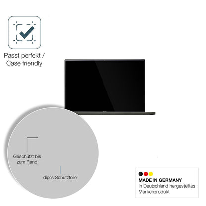 2x 9H Schutzfolie für Acer Swift Edge 16 SFE16-42  (6)