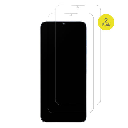 2x Full Cover Schutzfolie matt für Oukitel C1 Pro (2)