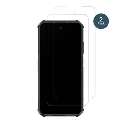 2x 9H Schutzfolie matt für Ulefone Armor X16 Panze (2)
