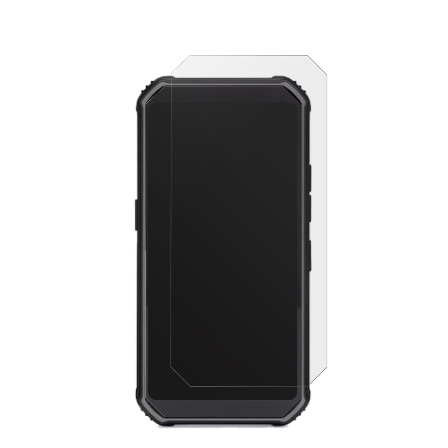 4x Schutzfolie matt für SkyCaddie Pro 5X Display-S (2)