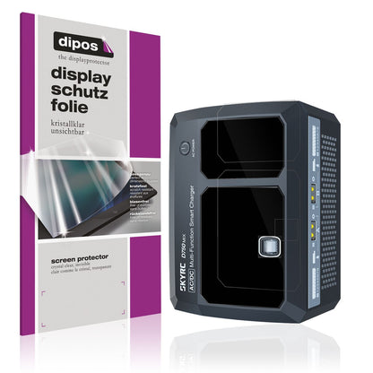 2x Schutzfolie klar für SKyRc D750 Display-Schutzf (1)