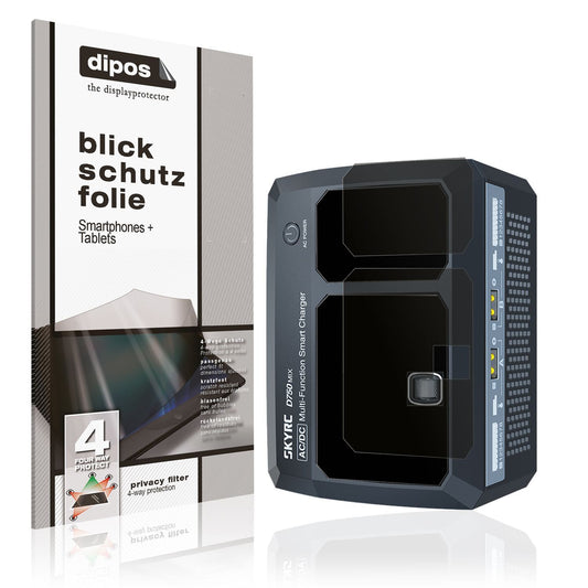 Blickschutzfolie für SKyRc D750 matt Schutzfolie P (1)