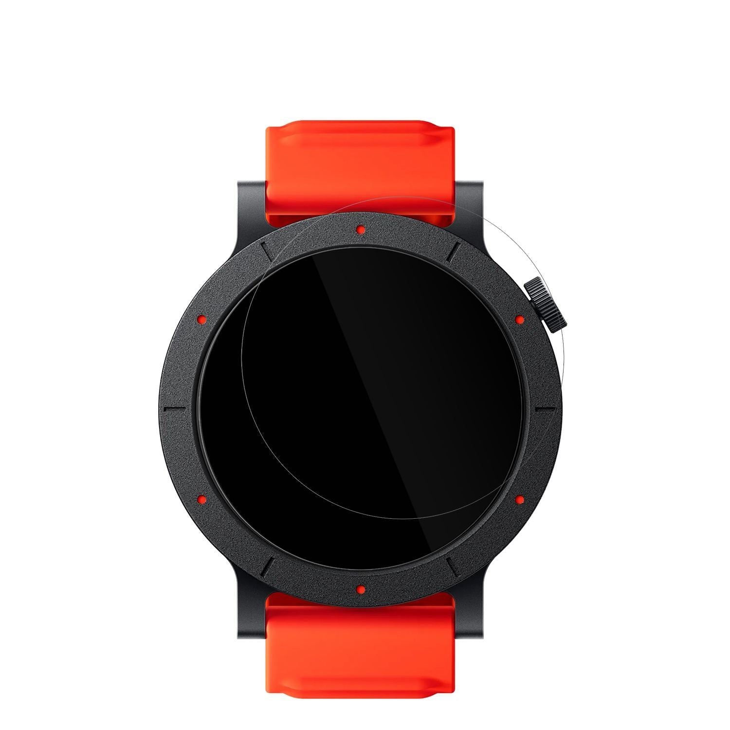 6x Schutzfolie klar für CMF Watch 3 Pro 1.43 Zoll  (2)
