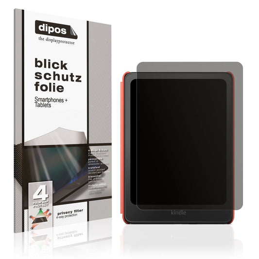 Blickschutzfolie für Amazon Kindle Colorsoft Kids  (1)