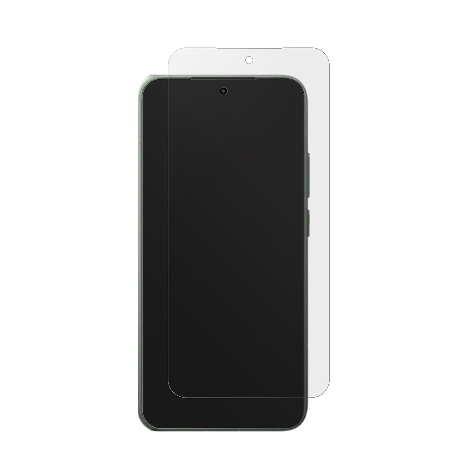 4x Schutzfolie matt für Xiaomi Redmi K80 Ultra Dis (2)