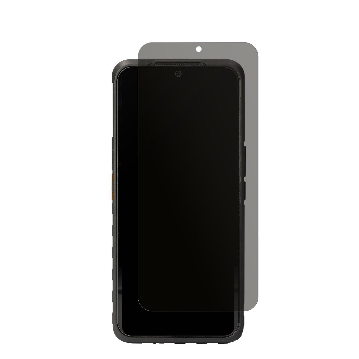 Blickschutzfolie für CAT S53 matt Schutzfolie Priv (2)
