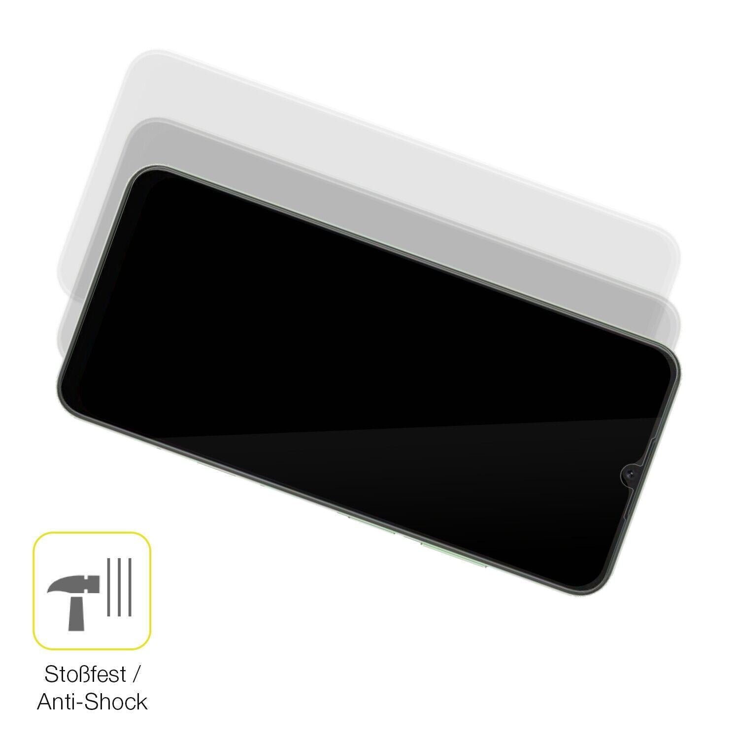 1x 3D Full Cover Schutzfolie für Blackview A52 (4)