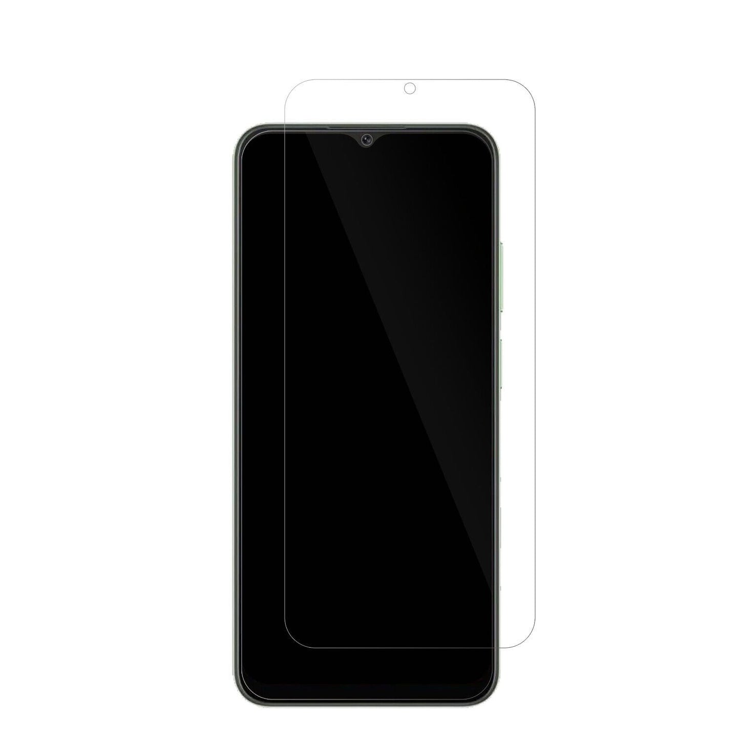 5x Schutzfolie klar für Blackview A52 Display-Schu (2)