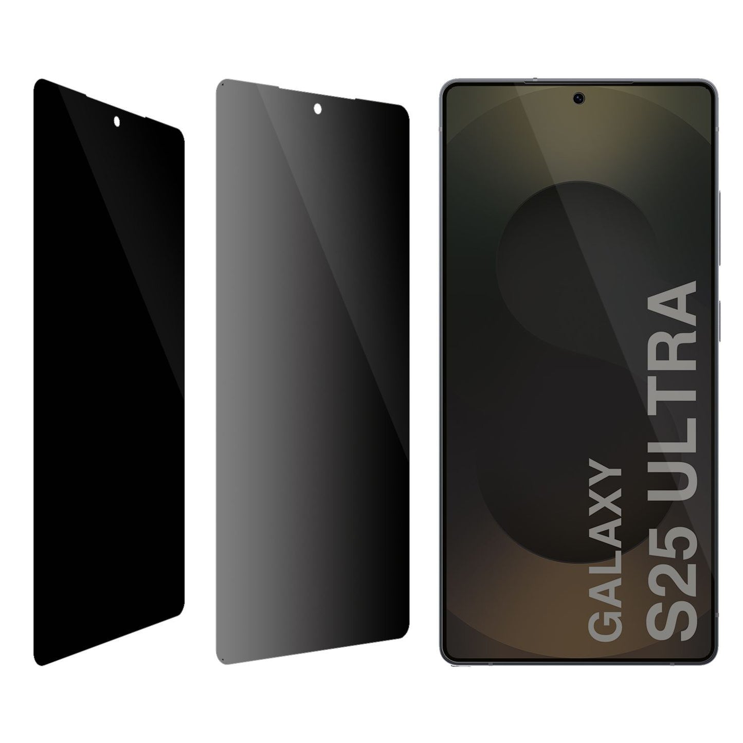 Full Cover Privacy Blickschutzfolie für Samsung Ga (3)