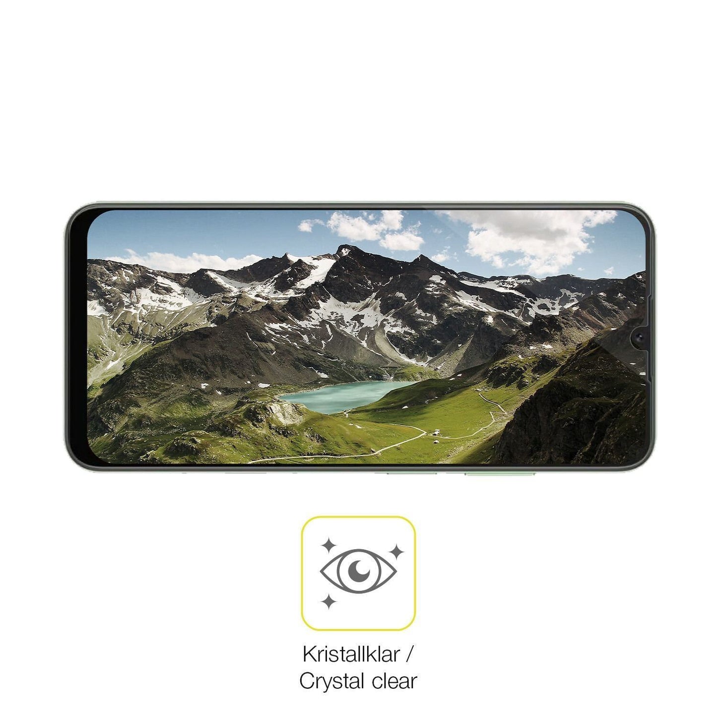 2x 3D Full Cover Schutzfolie für Blackview A52 (5)