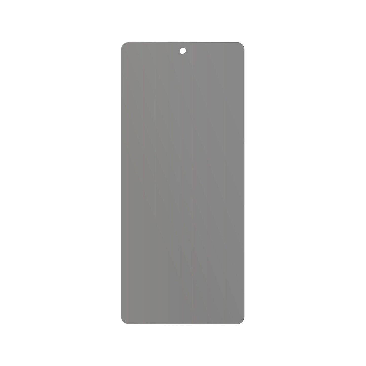 Blickschutzfolie für VIVO X90 Pro matt Schutzfolie (3)