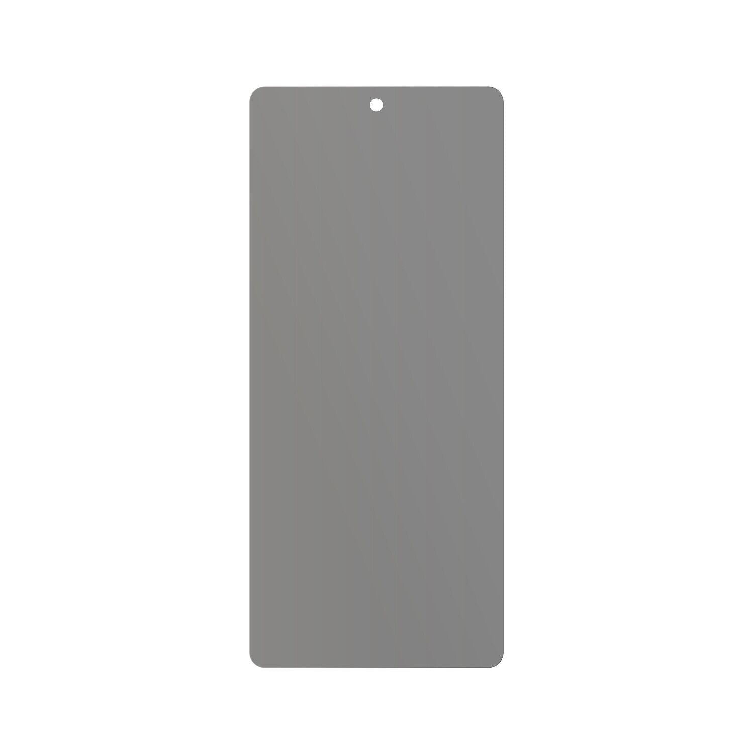 Blickschutzfolie für VIVO X90 Pro matt Schutzfolie (3)