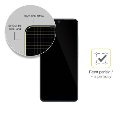 1x 3D Full Cover Schutzfolie für Xiaomi Mi 12T (6)