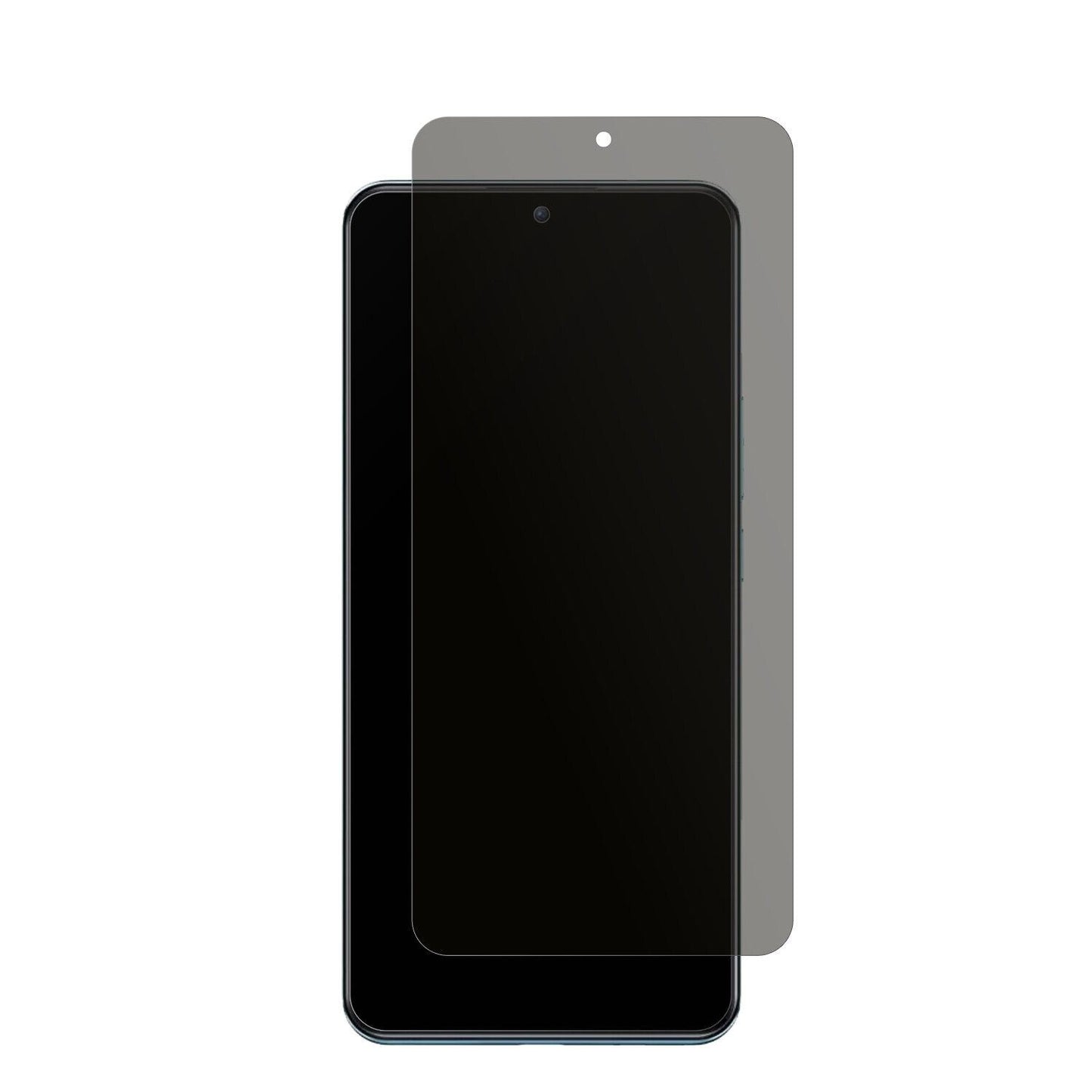 Blickschutzfolie für Xiaomi Mi 12T matt Schutzfoli (2)