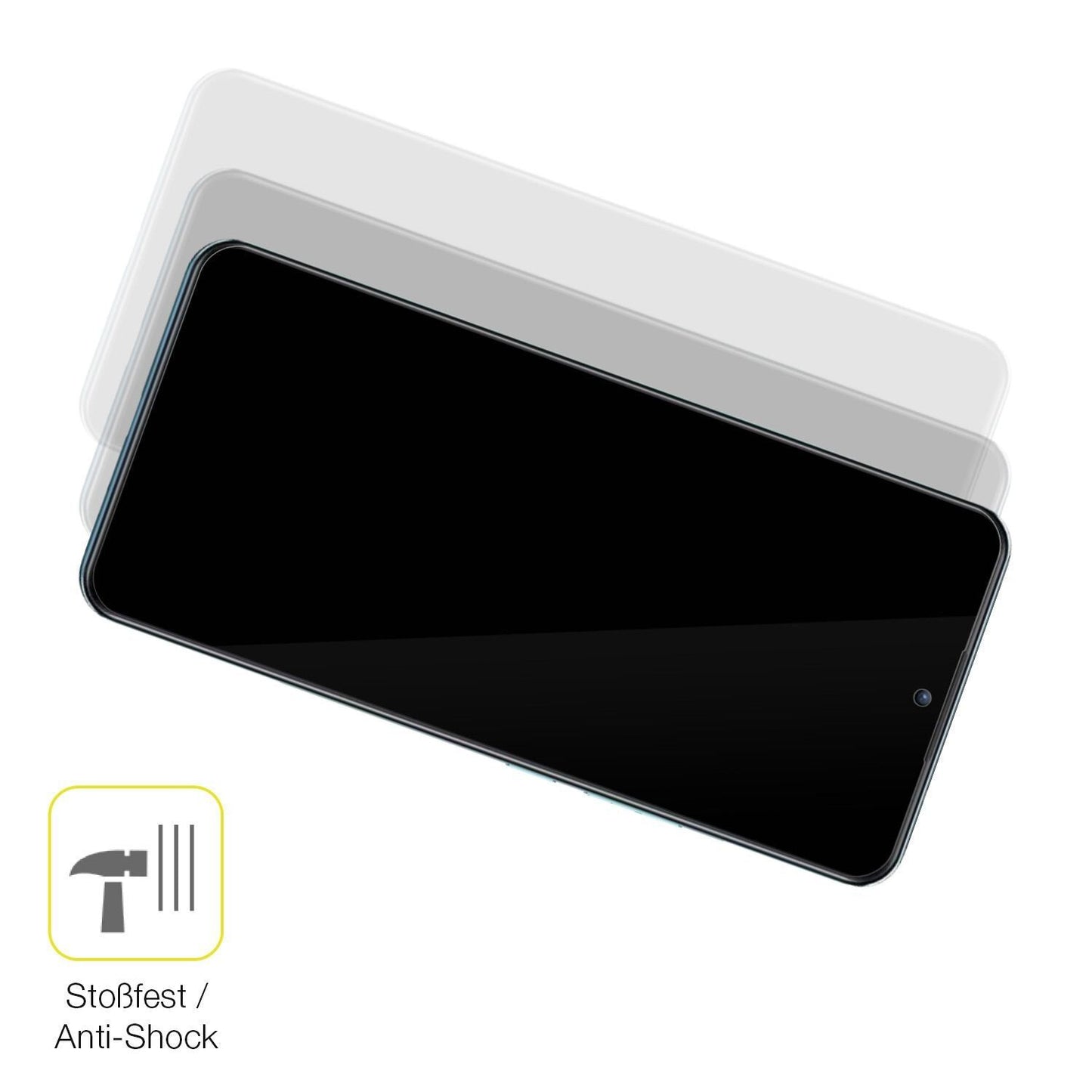 2x 3D Full Cover Schutzfolie für Xiaomi Mi 12T (4)