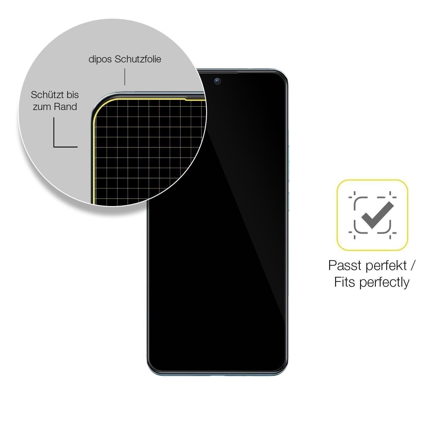 2x 3D Full Cover Schutzfolie für Xiaomi Mi 12T (6)