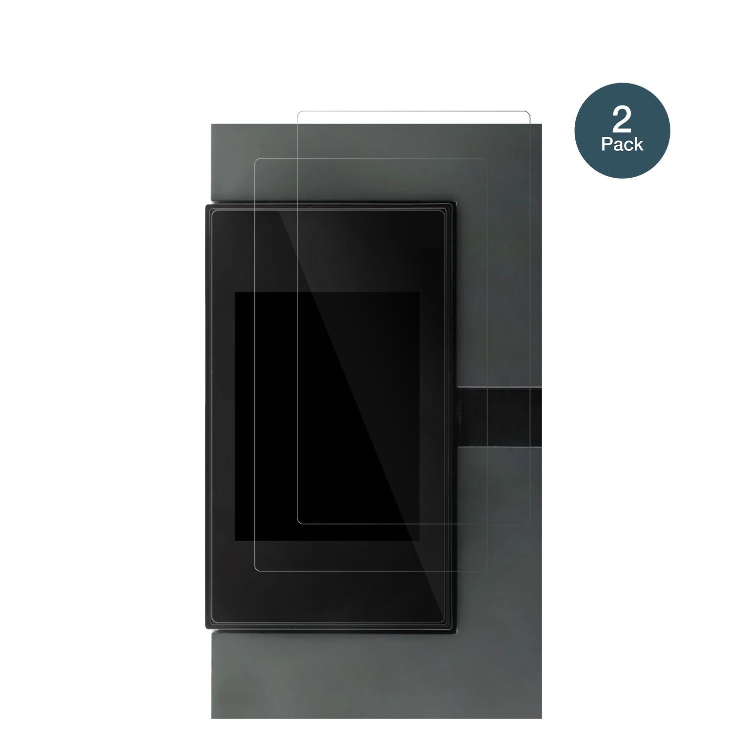 2x 9H Schutzfolie für Jura Ena 5 Panzerfolie (2)