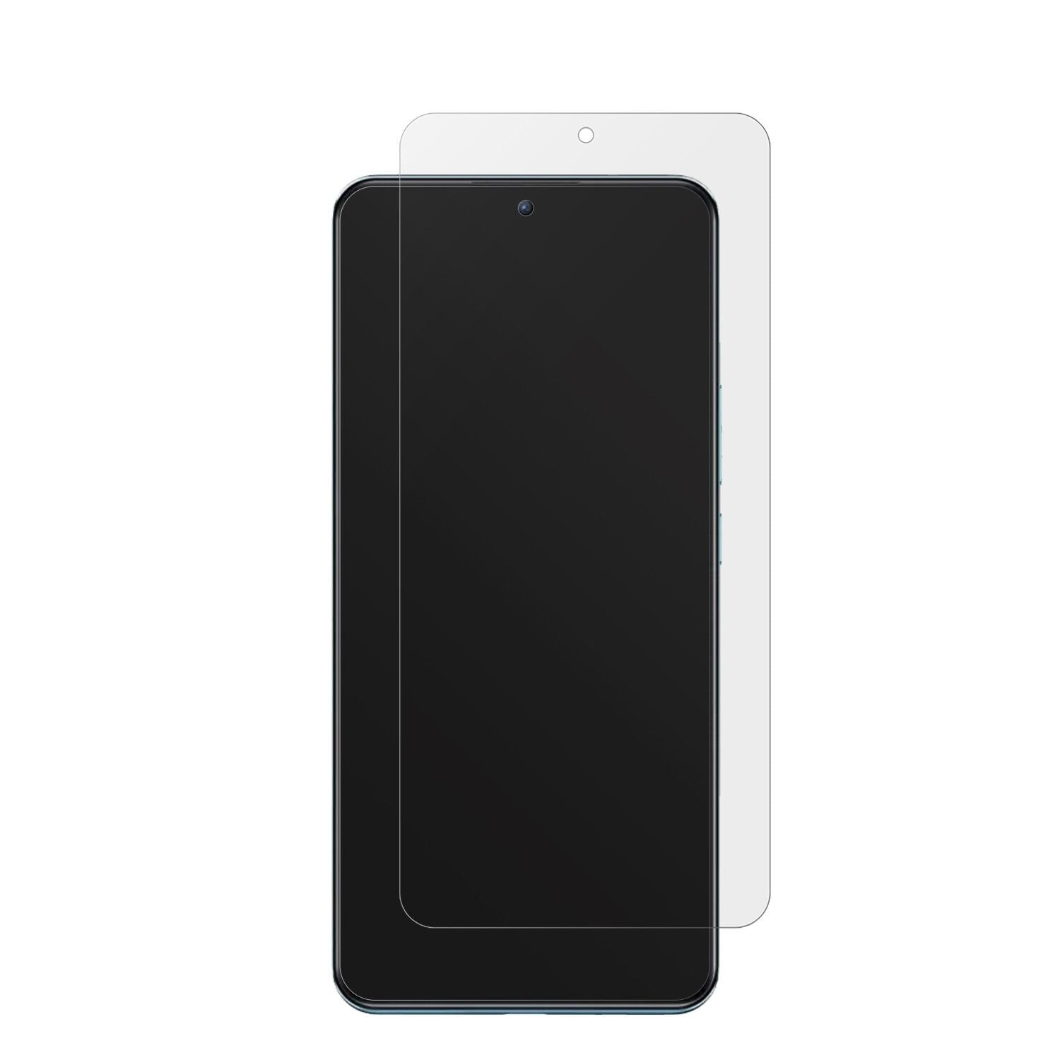 2x Schutzfolie matt für Xiaomi Mi 12T Display-Schu (2)