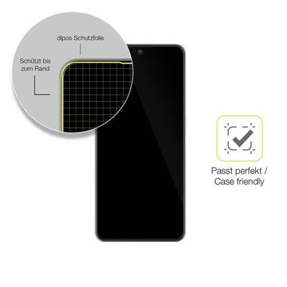 1x 3D Full Cover Schutzfolie für ZTE Blade V40s (6)
