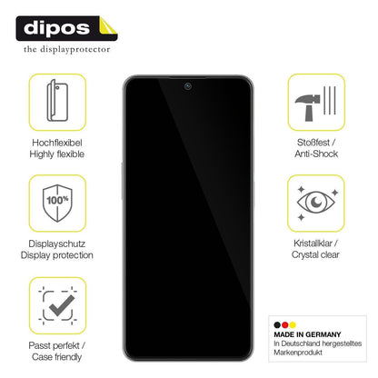 1x 3D Full Cover Schutzfolie für ZTE Blade V40s (7)