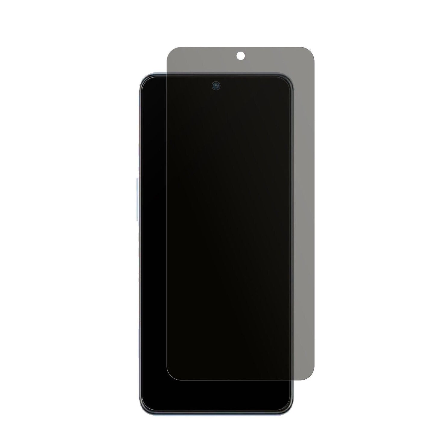 Blickschutzfolie für ZTE Axon 40 SE matt Schutzfol (2)