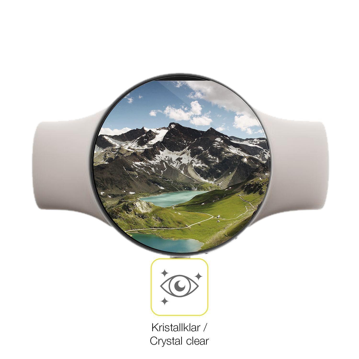 2x 3D Full Cover Schutzfolie für Google Pixel Watc (6)