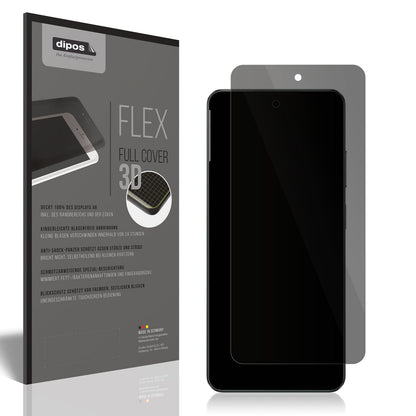 Full Cover Privacy Blickschutzfolie für Realme P3  (1)