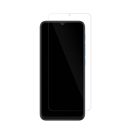 5x Schutzfolie klar für MOTOROLA Moto E7 Power Dis (2)