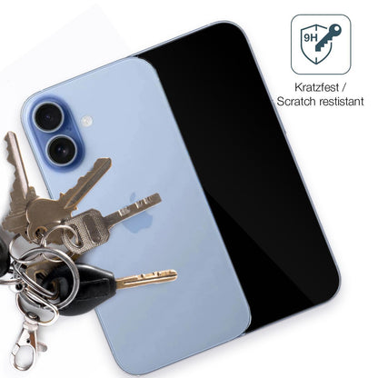 2x 9H Schutzfolie für Apple iPhone 17 mit Kamerasc (4)