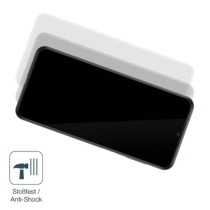 1x 9H Schutzfolie für Samsung Galaxy M33 Panzerfol (4)