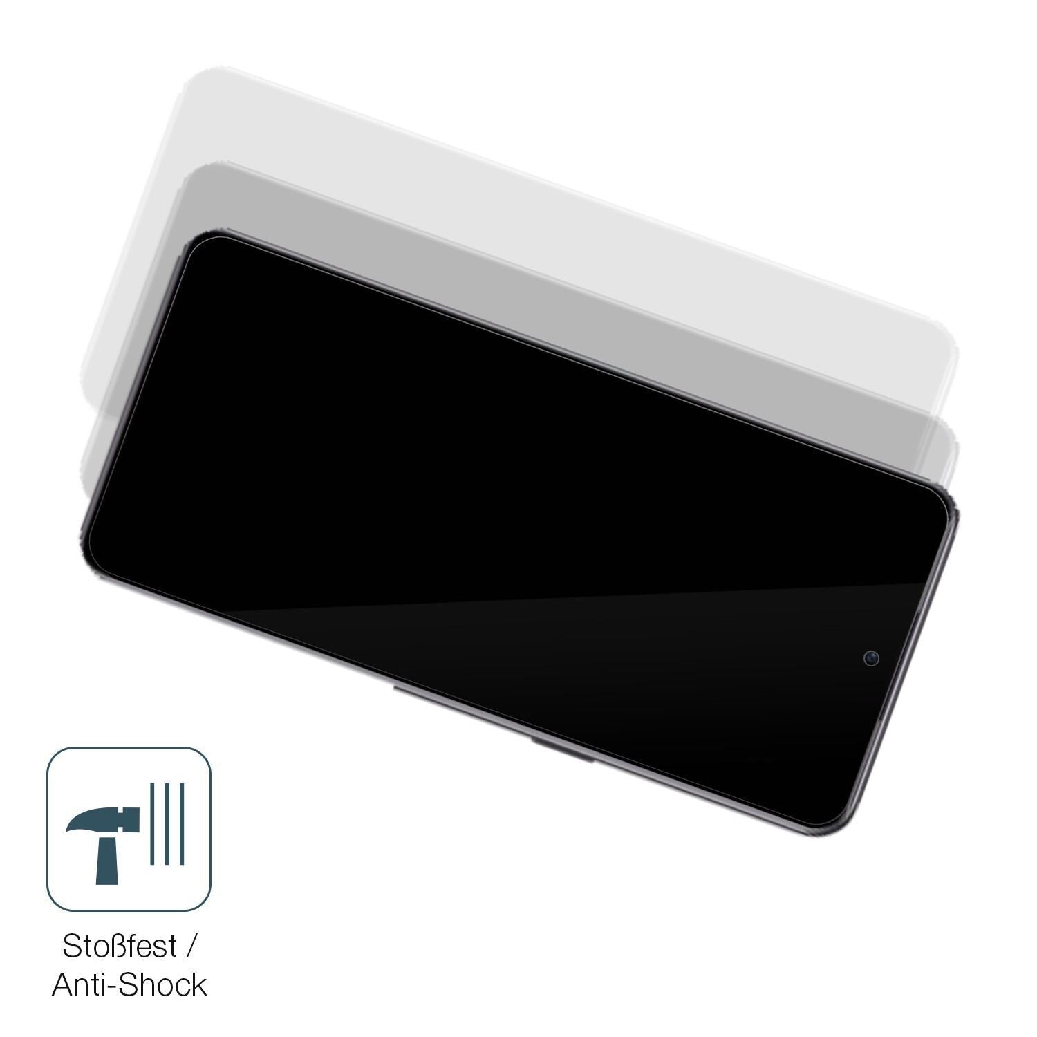 2x 9H Schutzfolie für OnePlus Ace Pro 5G Panzerfol (4)