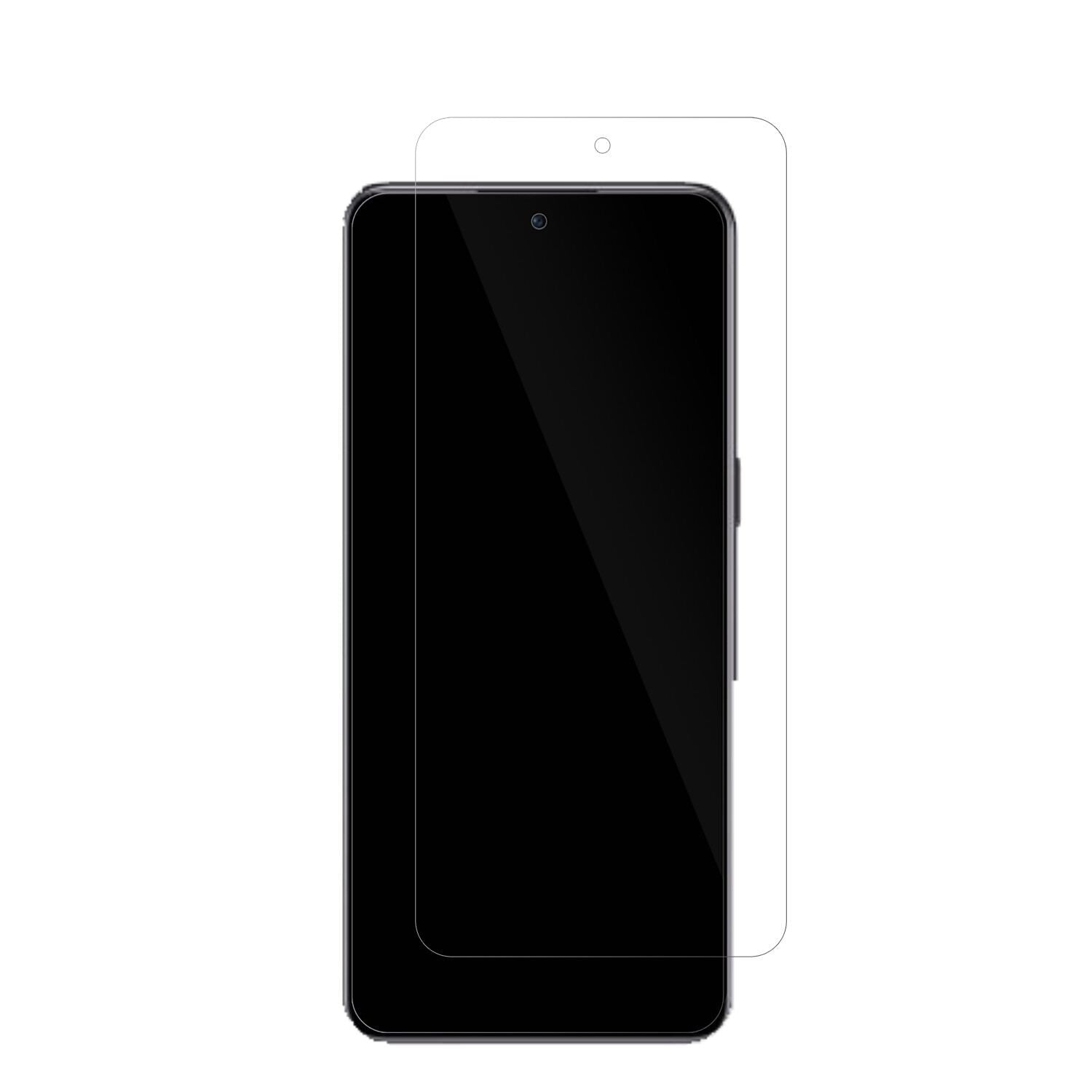 6x Schutzfolie klar für OnePlus Ace Pro 5G Display (2)