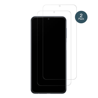 2x 9H Schutzfolie matt für Samsung Galaxy M33 Panz (2)