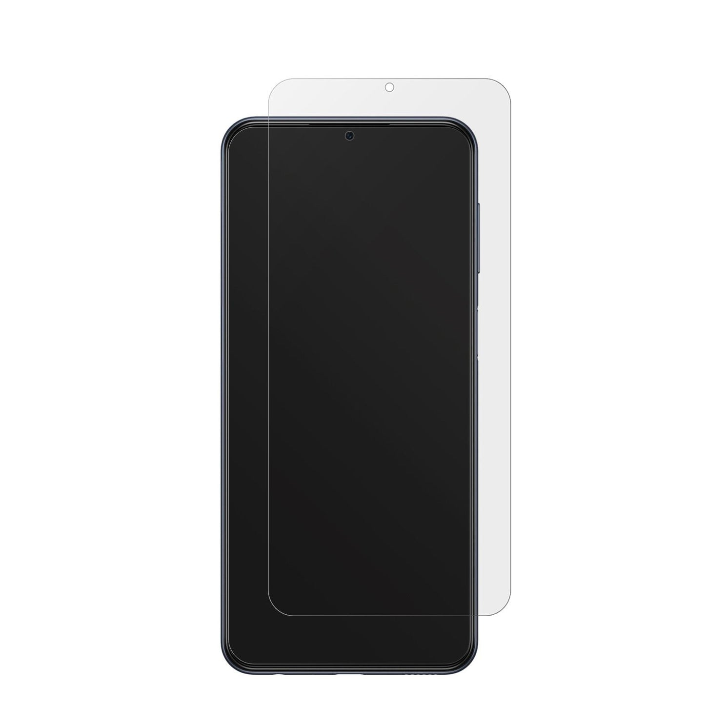 6x Schutzfolie matt für Samsung Galaxy M33 Display (2)
