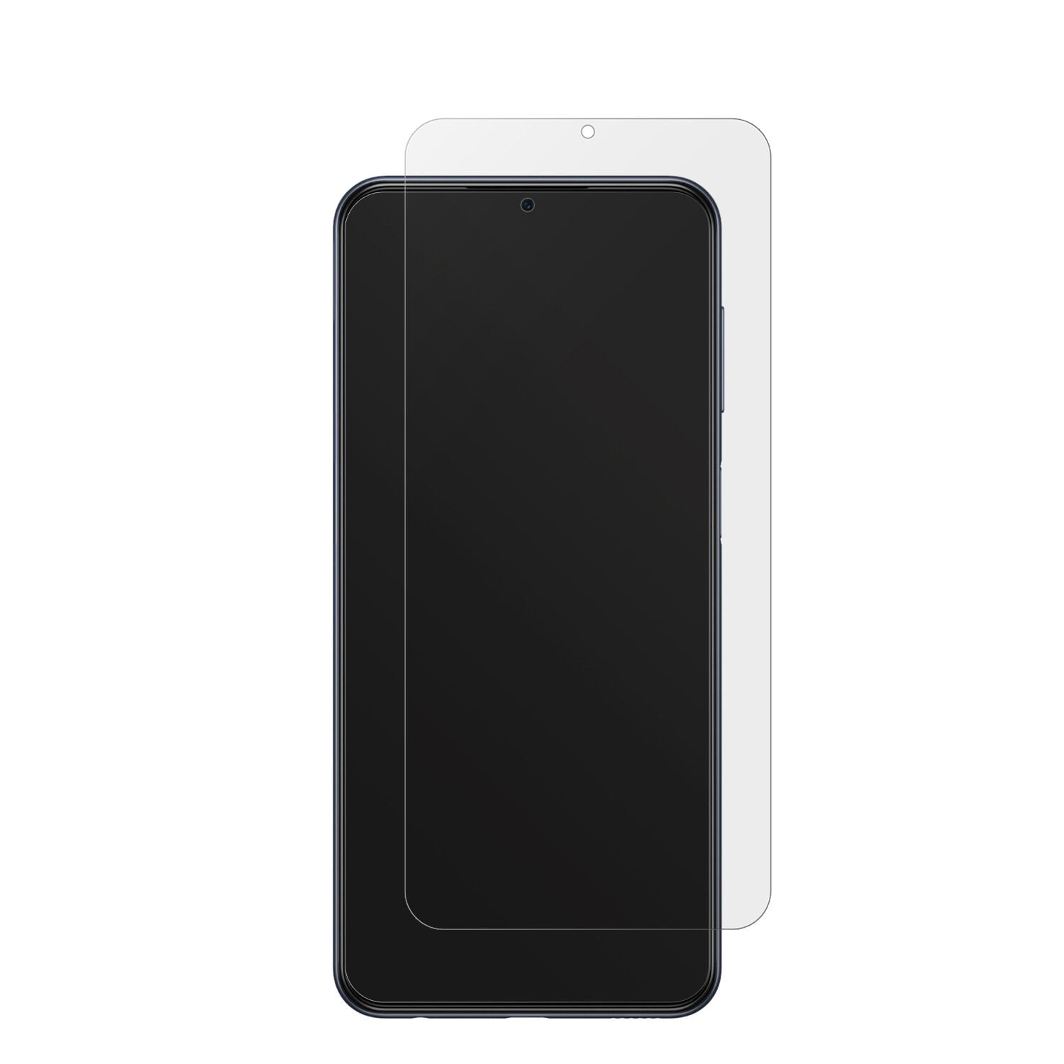 6x Schutzfolie matt für Samsung Galaxy M33 Display (2)