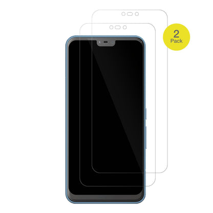 1x 3D Full Cover Schutzfolie für Fujitsu Arrows J (2)