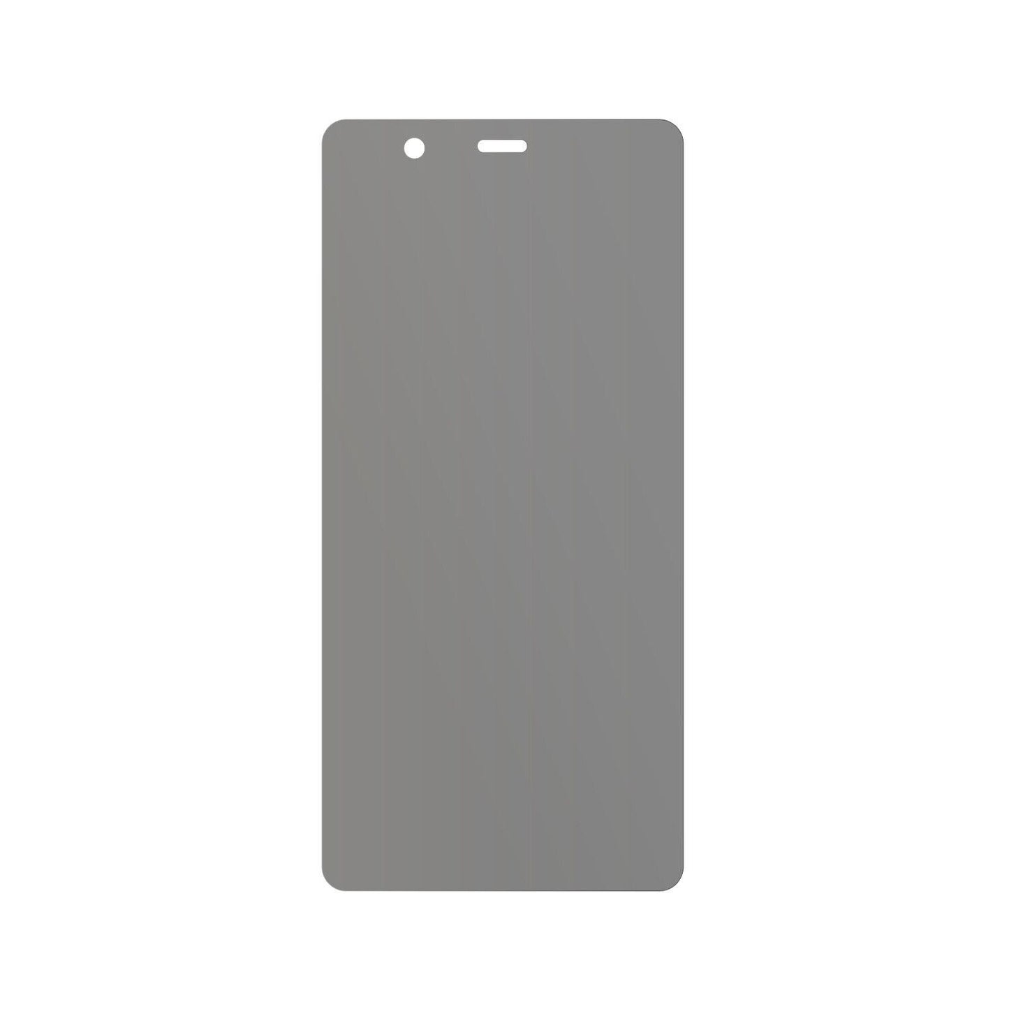 Blickschutzfolie für Fujitsu Arrows Be F-05J matt  (3)