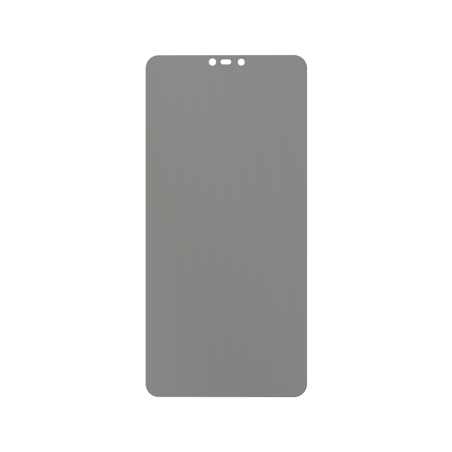 Blickschutzfolie für Fujitsu Arrows U matt Schutzf (3)