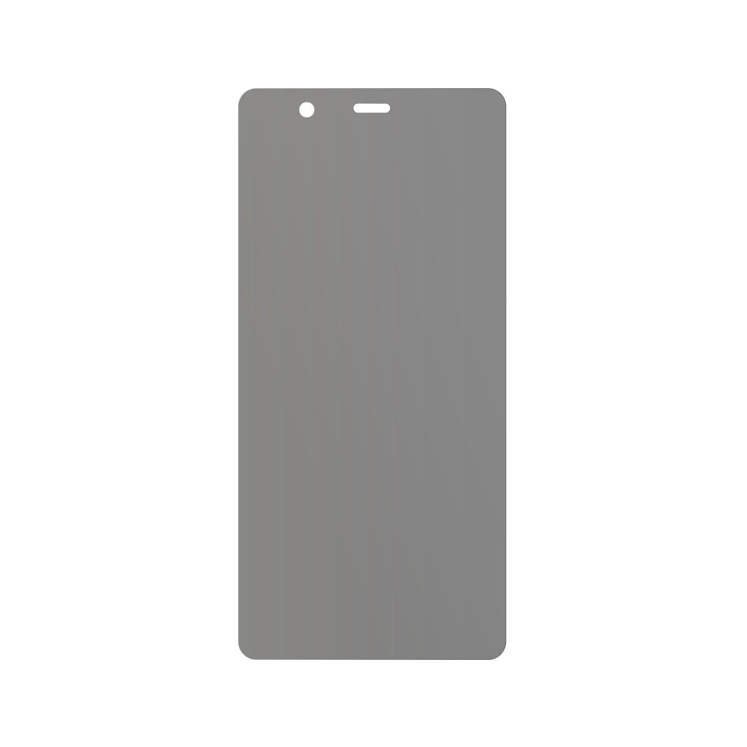 Blickschutzfolie für Fujitsu Arrows Be F-05J matt  (3)