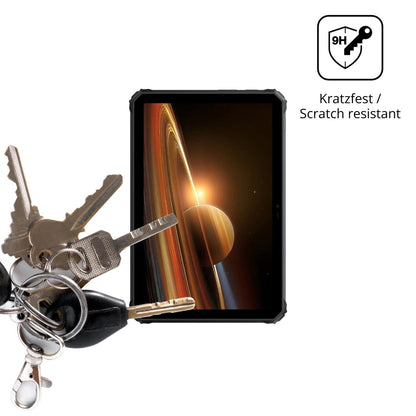 2x 9H Schutzfolie für Blackview Active 7 Panzerfol (3)