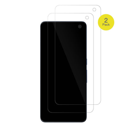 1x 3D Full Cover Schutzfolie für Fujitsu Arrows 5G (2)