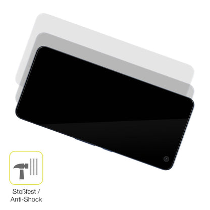 1x 3D Full Cover Schutzfolie für Fujitsu Arrows 5G (4)