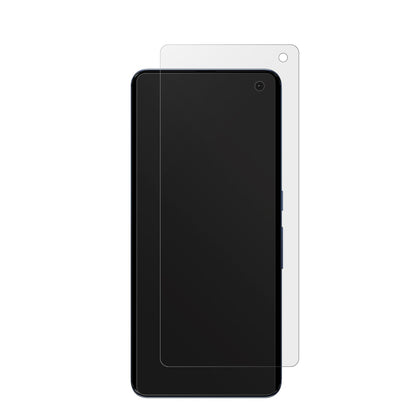 2x Schutzfolie matt für Fujitsu Arrows 5G F-51A Di (2)
