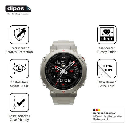 6x Schutzfolie klar für Xiaomi Black Shark GS3 Ult (7)
